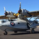 Randy's Warbird Profiles: Consolidated PBY-5A Catalina BuNo. 46522 13 RWW Erickson Catalina 01