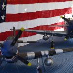 Soar into History at the Eighth Air Force Historical Society's Warbird Radio-Controlled Fly-In 12 R C Models 2480