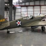 Randy's Warbird Profiles: Curtiss P-40 Kittyhawk N940AK 13 Randy Malmstrom P 40E N940AK 11