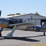 Aussie Fw 190 - Repair Update 14 Raptor Aviation 1