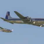 The Flying Bulls Bring P-38 Lightning and DC-6B at EAA AirVenture Oshkosh 2026 12 Red Bull Douglas DC 6B OE LDM amd Lockheed P 38 Lightning ILA Berlin Airshow