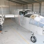 Reevers Warbirds's B-25 "Lucky Lady" Update 11 Reevers B 25J Mitchell By Phil Buckley10