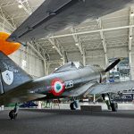 Italian Air Force Museum Unveils Reggiane Re. 2002 11 Regianne R2002