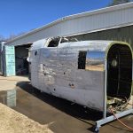 Restoration Begins: Project Warbird Breathes New Life into Consolidated LB.30 Liberator II AL557 10 Restoration Begins Project Warbird Breathes New Life into Consolidated LB.30 Liberator II AL557
