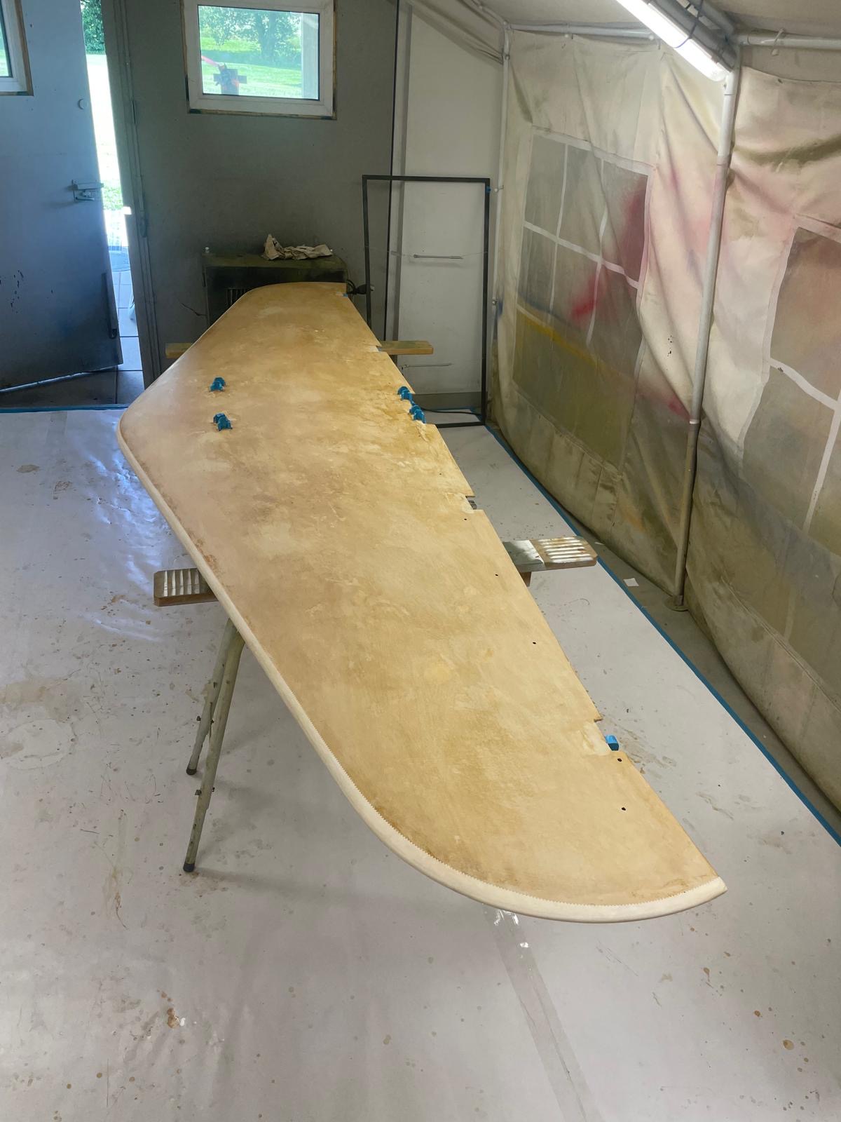 Restoring a Tuskegee Legacy: The Fairchild PT-19A at the American Heritage Museum 13 Restoring a Tuskegee Legacy The Fairchild PT 19A at the American Heritage Museum 4