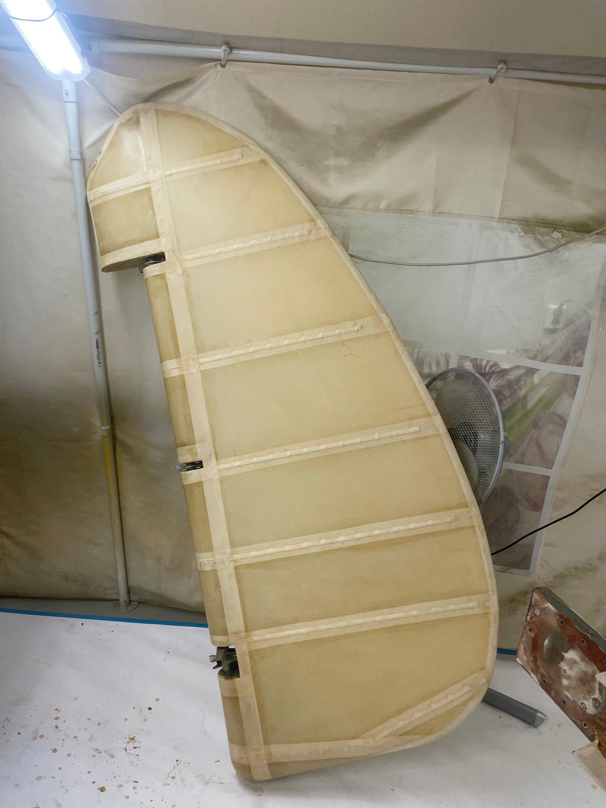 Restoring a Tuskegee Legacy: The Fairchild PT-19A at the American Heritage Museum 14 Restoring a Tuskegee Legacy The Fairchild PT 19A at the American Heritage Museum 5