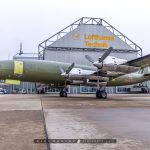 Lufthansa Celebrates The Roll-Out of Lockheed L-1649A "Super Star" 10 Rollout of the Lockheed L 1649A Super Star at LH Technik Hamburg today. 4