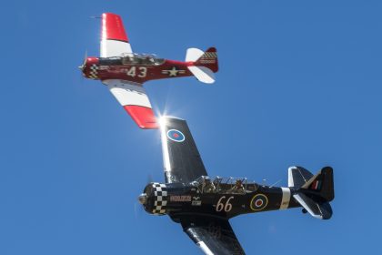 Roswell National Championship Air Races Photo 06 Photo by Robert Shellabarger Jet City Press