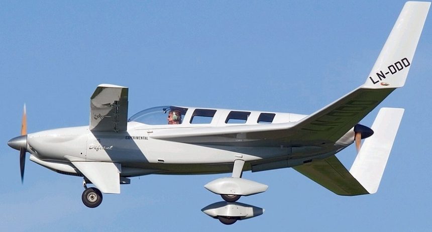 Rutan Model 40 Defiant