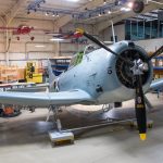 Air Zoo to Celebrate Completion of SBD-2P Dauntless Restoration 12 SBD 2P 1