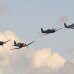 IWM Duxford – Fifty Not Out 13 SDB 5507 2