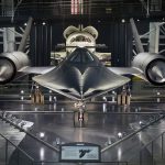 SR 71 Blackbird