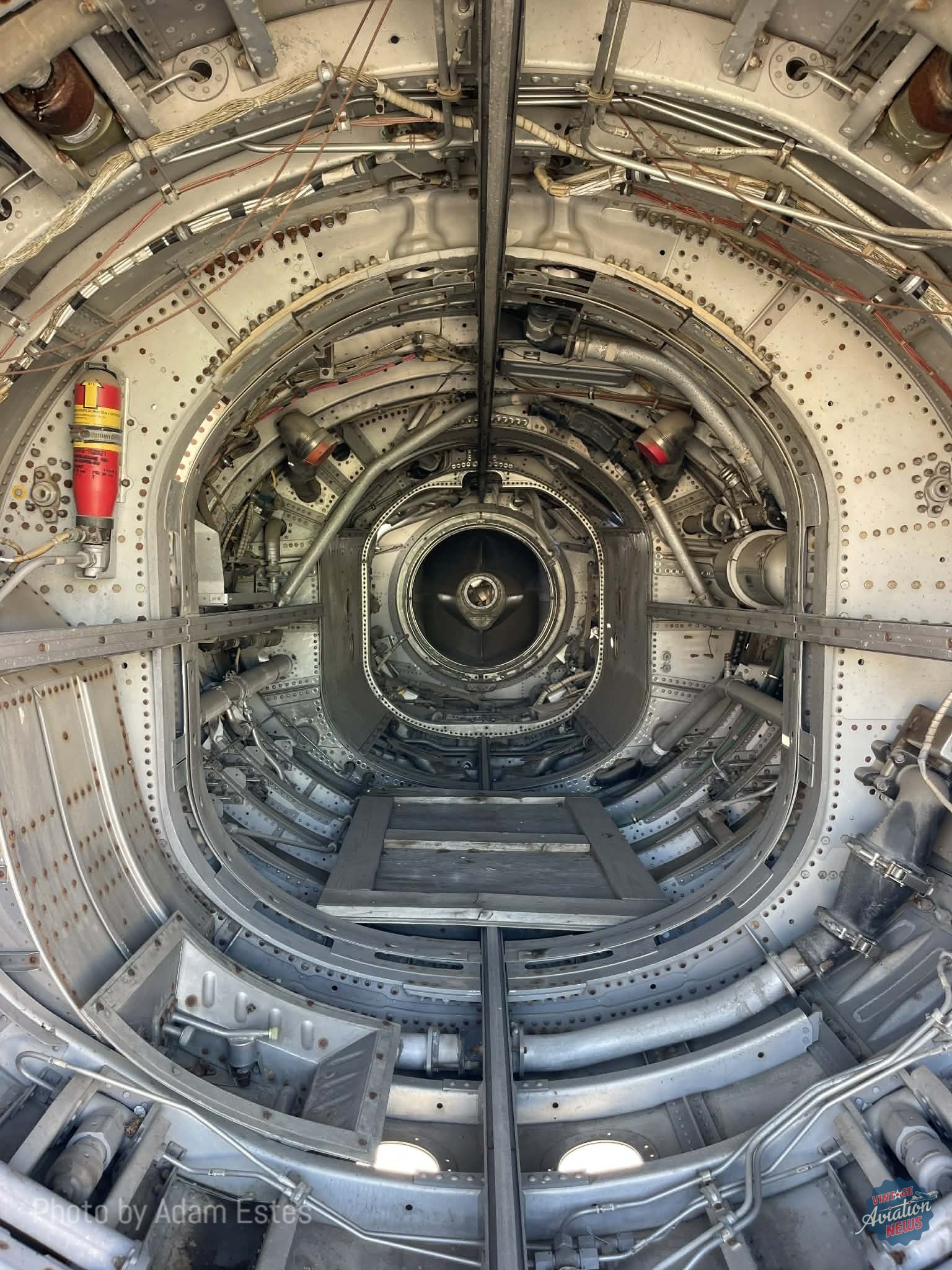 Vintage Aviation Museum Plans Relocation of a Saab Draken Fighter Aircraft 17 Saab Draken 11