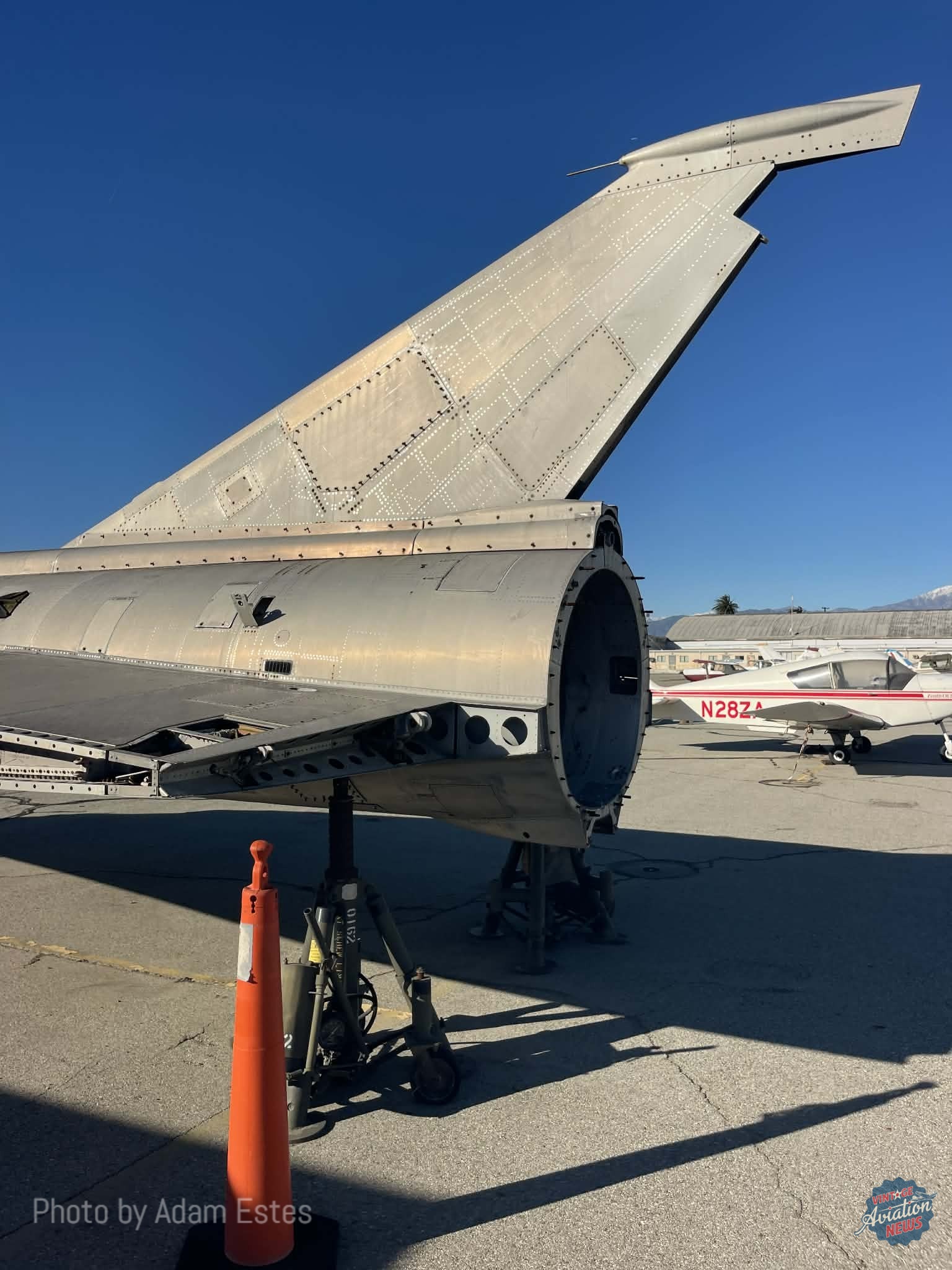 Vintage Aviation Museum Plans Relocation of a Saab Draken Fighter Aircraft 15 Saab Draken 4