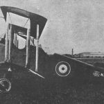 Today in Aviation History: First Flight of the Sage Type 3 11 Sage 3 1