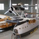 Work Continues On Savoia-Marchetti S.55X Reproduction After Volandia Unveiling 11 Savoia Marchetti Historical Group Unveils S.55 Replica