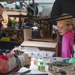 Model Mania Returns to The Museum of Flight for Valentine’s Day Weekend 20 Scenes from previous NorthWest Scale Modelers Shows. Ted HuetterThe Museum of Flight. 2