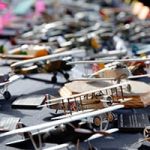 Model Mania Returns to The Museum of Flight for Valentine’s Day Weekend 17 Scenes from previous NorthWest Scale Modelers Shows. Ted HuetterThe Museum of Flight. 5