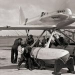 Today in Aviation History: First Flight of the Supermarine S.5 Racer 11 Schneider Trophy at Venice 1927 1