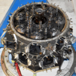 Bristol Beaufighter Hercules Engine Restoration Update - June 2022 15 Screen Shot 2022 07 19 at 12.15.28 AM