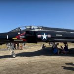 F-4S Phantom II “Black Bunny” Placed on Display at Castle Air Museum 12 Screenshot 2025 06 03 093127