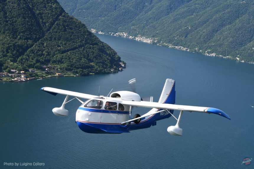 Seabee N87504 Caliaro Luigino 22