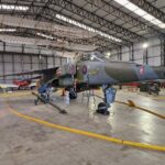 SEPECAT Jaguar Goes on Display at Yorkshire Air Museum 12 Sepecat Jaguar XZ383