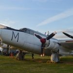Shackleton Griffon Engines Arrive at the Yorkshire Air Museum 11 Shackleton complete