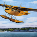 Historic Short S.16 Scion Floatplane to Go on Display in Rochester Cathedral 10 Short S.16 Scion II Floatplane G AEZF