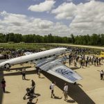 Smithsonian’s National Air and Space Museum “Innovations in Flight” to Honor 80th Anniversary of WWII’s End with Special Aircraft Display 10 Smithsonians Innovations in Flight to Honor 80th Anniversary of WWIIs End with Special Aircraft Display03725