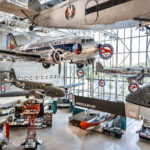 Top 6 Aviation and Air Force Museums in the US 13 Smithsonians National Air and Space Museum America by Air
