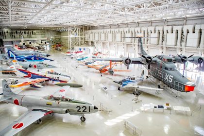 SorahakuJapans Gifu Kakamigahara Air and Space Museum
