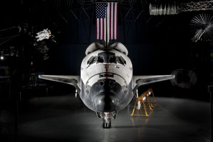 Space Shuttle Discovery