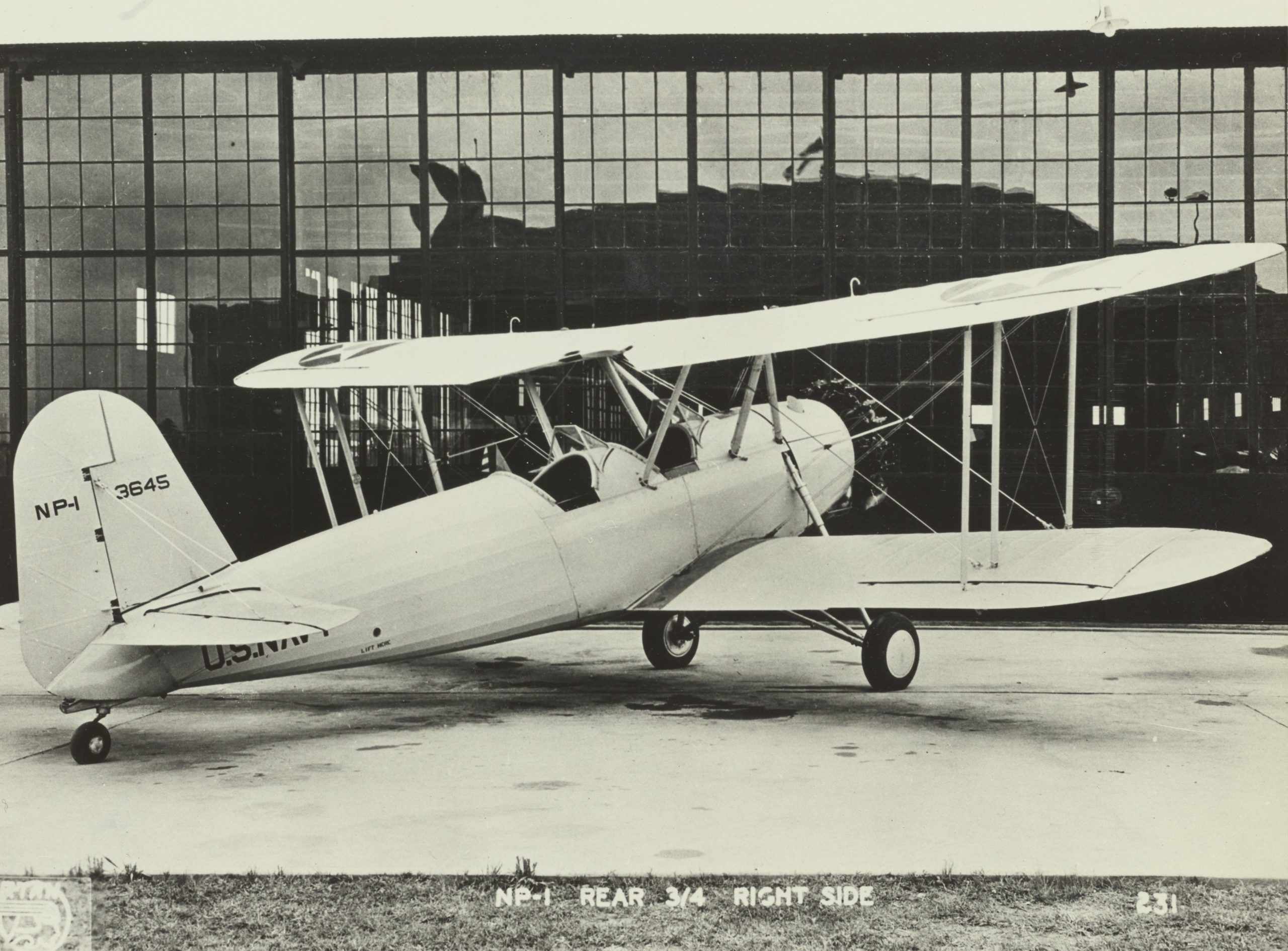 Spartan Aircraft at the Tulsa Air and Space Museum 22 Spartan NP 1 3645 scaled