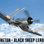 Special Edition Magazine Commemorates 80th Anniversary of The Black Sheep Squadron 10 Special Edition Magazine Commemorates 80th Anniversary of The Black Sheep Squadron