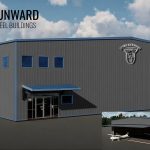 Spirit of flight Center New faciity