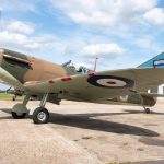 Spitfire Mk.I P9372 Flies Again for the First Time in 85 Years 3
