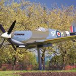 RAF Museum Launches New Corporate Membership Program 11 Spitfire Gate Guardian