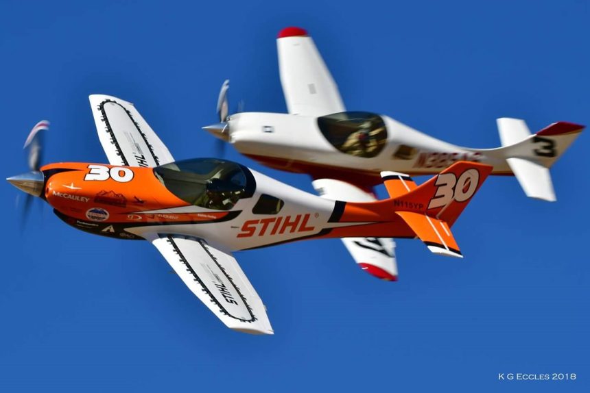 Sport Class to Pause Participation in 2025 National Championship Air Races in Roswell