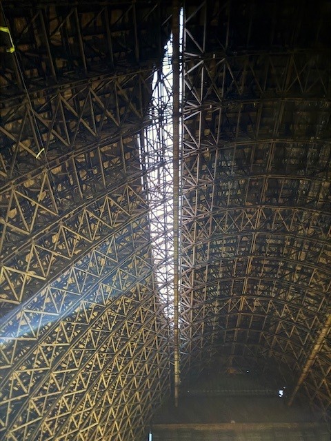 Storm Damage Forces Closure of Historic WWII Blimp Hangar as Tillamook Air Museum Launches Fundraising Appeal 10 Storm Damage Forces Closure of Historic WWII Blimp Hangar as Tillamook Air Museum Launches Fundraising Appeal 4