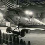 Smithsonian's Albatros D.Va 'Stropp': A Mysterious History Uncovered 12 Stropp on display in the Cotton Palace in Waco TX November 1918 National Air and Space Museum