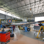 Supermarine Spitfire MH603