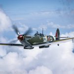 Supermarine Spitfire Mk IXe Photo By Richard Allnutt