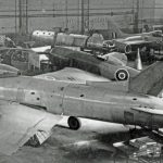 Grounded Dreams: Supermarine Type 545 – The Mach 1.3 Interceptor Frozen in Time 15 Supermarine Type 545 XA181 in use at Cranfield Airport as a training airframe in 1960