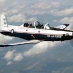 How Long Does it Take to Study Aviation in The USA 11 T 6A Texan II