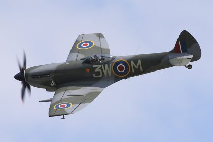TE311 Spitfire 7D2 0784