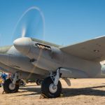 The Smith Family de Havilland Mosquito and its link to RAF East Fortune 11 TE910