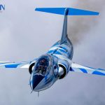 Starfighters Space Completes $40 Million Regulation A IPO 11 TG 104 Starfighter N992SFStarfgighter Aerospace