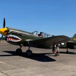 Randy's Warbird Profiles: Curtiss TP-40N Warhawk 42-104721 15 TP 40N N293FR Randy Malmstrom 01