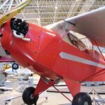 EAA Vintage to Celebrate the Continental A-40 Engine at AirVenture 2023 13 TaylorE 2CubC GCGE
